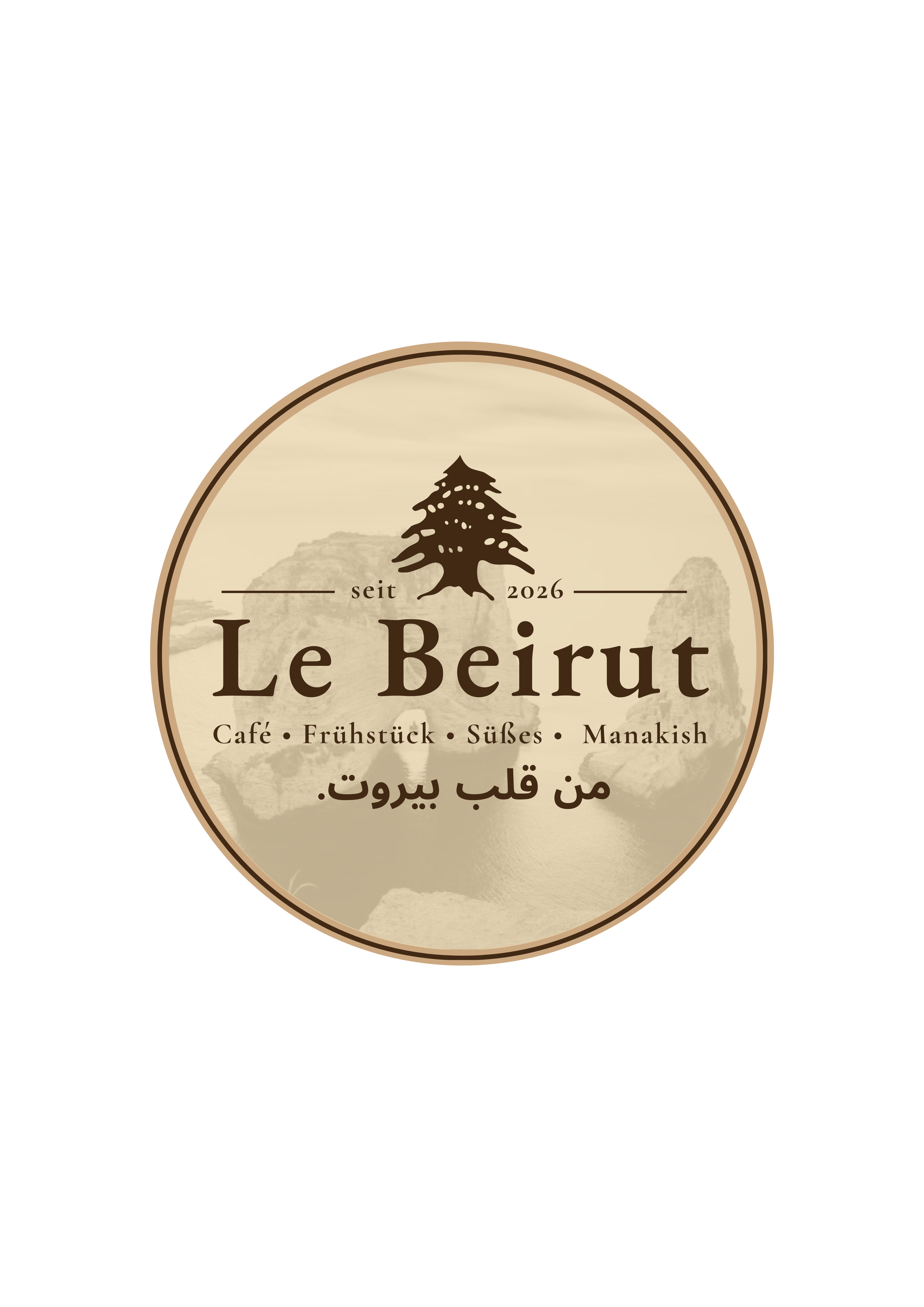 Le Beirut Logo